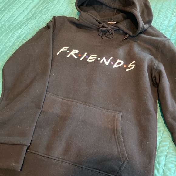 Friends TV Show Hoodie - Picture 3 of 3